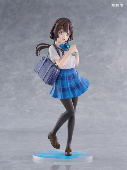 Chitose is in the Ramune Bottle F:NEX 1/7 Scale Figure - Yua Uchida [Pre-Order Feb 2027]