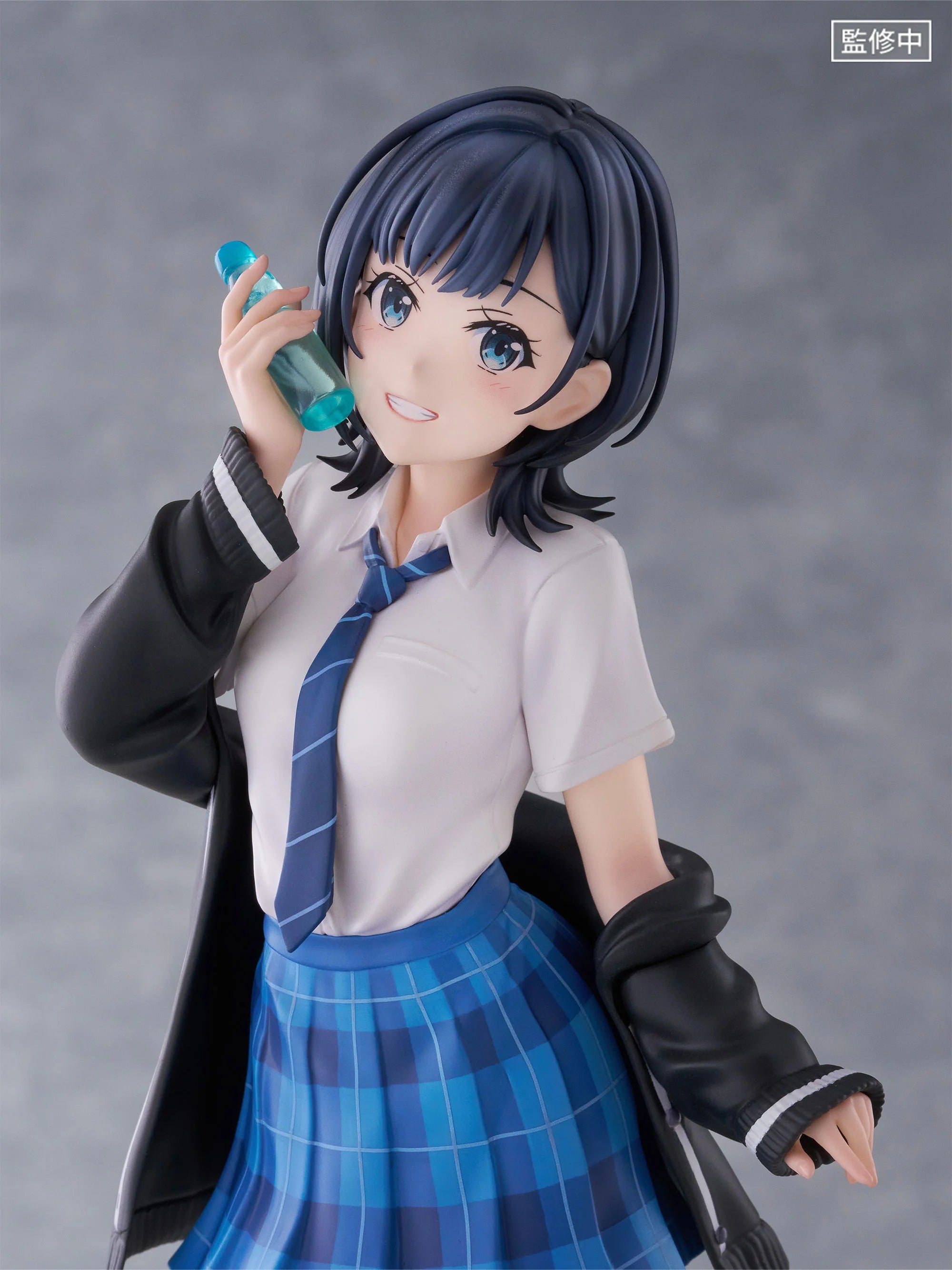 Chitose is in the Ramune Bottle F:NEX 1/7 Scale Figure - Yuzuki Nanase [Pre-Order Jan 2027]