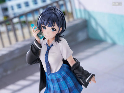 Chitose is in the Ramune Bottle F:NEX 1/7 Scale Figure - Yuzuki Nanase [Pre-Order Jan 2027]