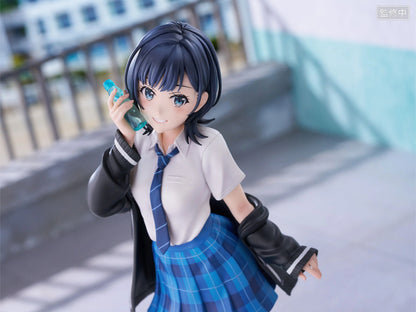 Chitose is in the Ramune Bottle F:NEX 1/7 Scale Figure - Yuzuki Nanase [Pre-Order Jan 2027]