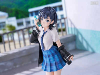 Chitose is in the Ramune Bottle F:NEX 1/7 Scale Figure - Yuzuki Nanase [Pre-Order Jan 2027]