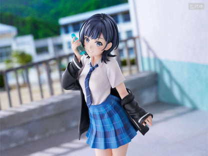 Chitose is in the Ramune Bottle F:NEX 1/7 Scale Figure - Yuzuki Nanase [Pre-Order Jan 2027]