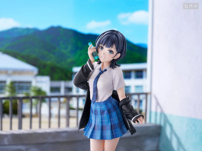Chitose is in the Ramune Bottle F:NEX 1/7 Scale Figure - Yuzuki Nanase [Pre-Order Jan 2027]