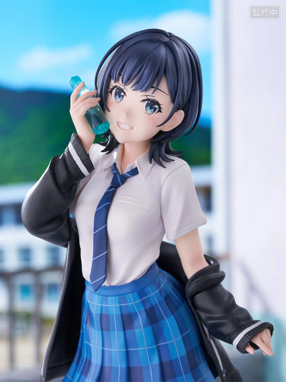 Chitose is in the Ramune Bottle F:NEX 1/7 Scale Figure - Yuzuki Nanase [Pre-Order Jan 2027]