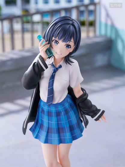 Chitose is in the Ramune Bottle F:NEX 1/7 Scale Figure - Yuzuki Nanase [Pre-Order Jan 2027]