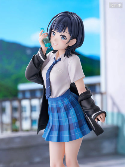 Chitose is in the Ramune Bottle F:NEX 1/7 Scale Figure - Yuzuki Nanase [Pre-Order Jan 2027]