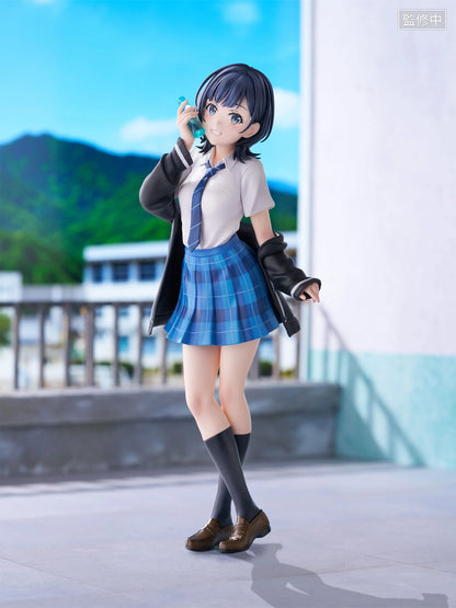Chitose is in the Ramune Bottle F:NEX 1/7 Scale Figure - Yuzuki Nanase [Pre-Order Jan 2027]