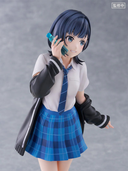 Chitose is in the Ramune Bottle F:NEX 1/7 Scale Figure - Yuzuki Nanase [Pre-Order Jan 2027]