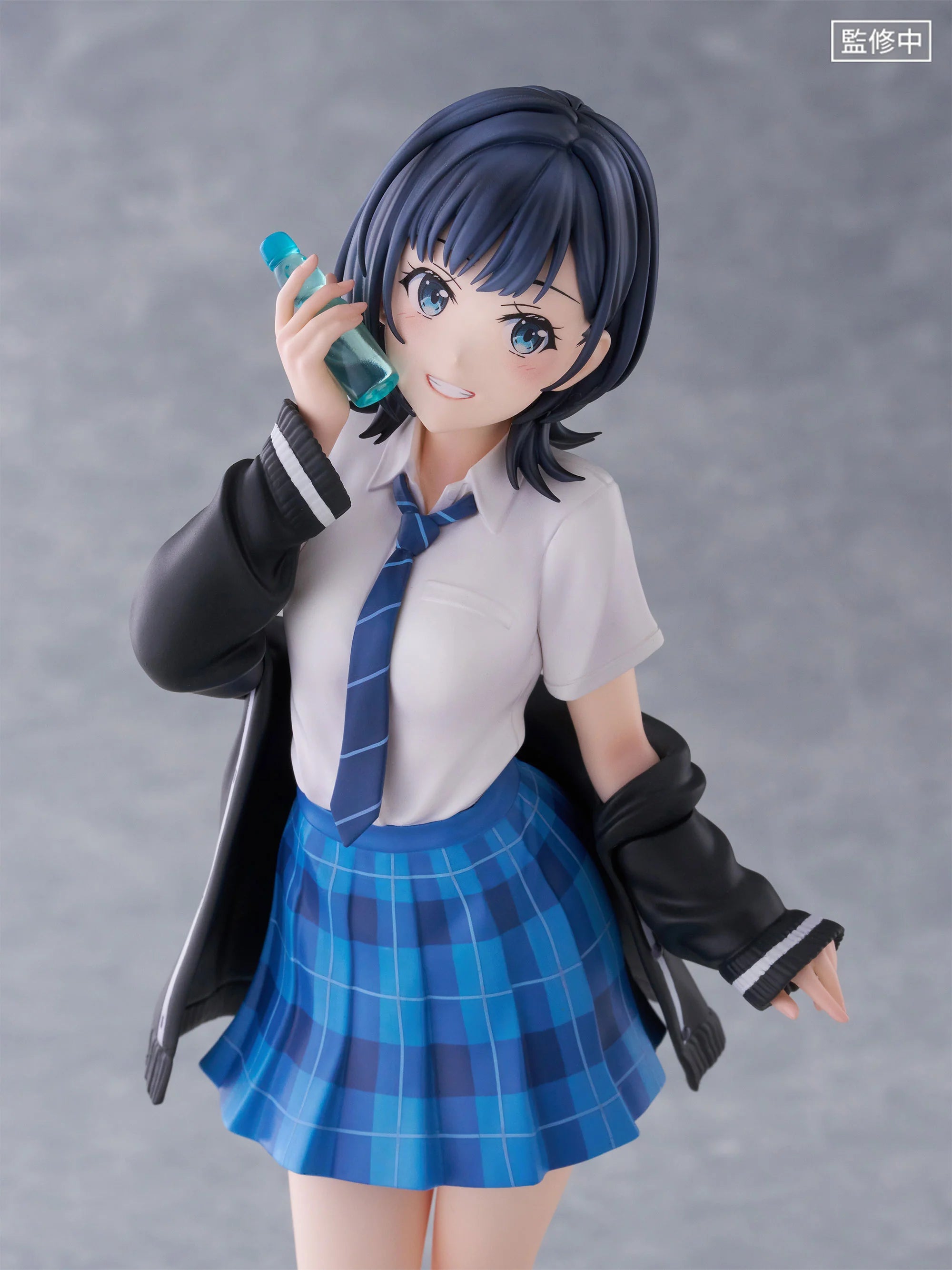 Chitose is in the Ramune Bottle F:NEX 1/7 Scale Figure - Yuzuki Nanase [Pre-Order Jan 2027]