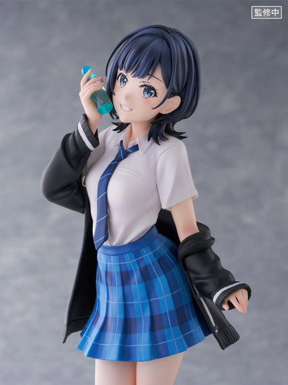Chitose is in the Ramune Bottle F:NEX 1/7 Scale Figure - Yuzuki Nanase [Pre-Order Jan 2027]