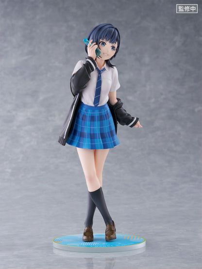 Chitose is in the Ramune Bottle F:NEX 1/7 Scale Figure - Yuzuki Nanase [Pre-Order Jan 2027]