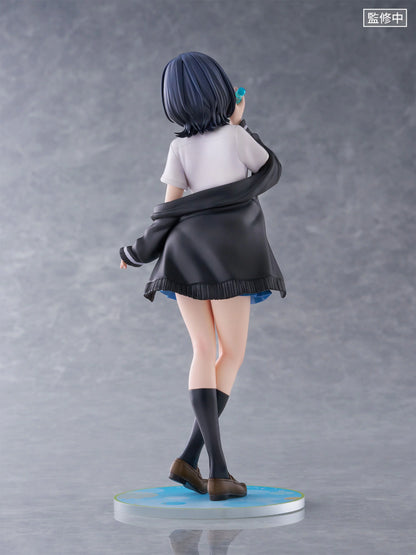 Chitose is in the Ramune Bottle F:NEX 1/7 Scale Figure - Yuzuki Nanase [Pre-Order Jan 2027]