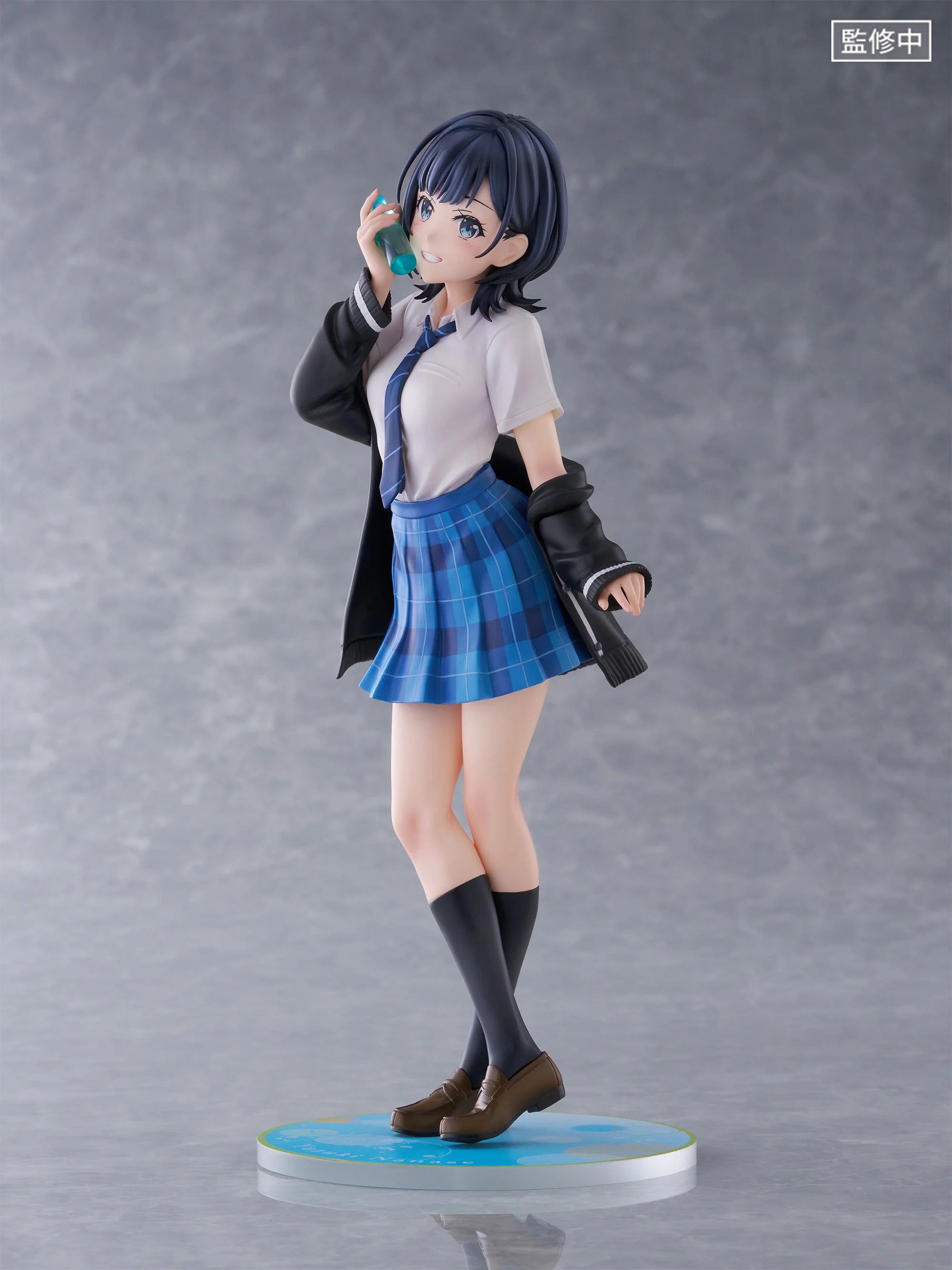 Chitose is in the Ramune Bottle F:NEX 1/7 Scale Figure - Yuzuki Nanase [Pre-Order Jan 2027]