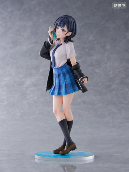 Chitose is in the Ramune Bottle F:NEX 1/7 Scale Figure - Yuzuki Nanase [Pre-Order Jan 2027]