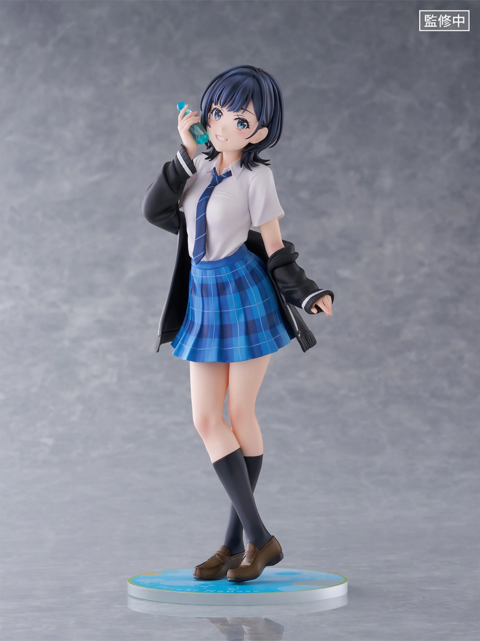 Chitose is in the Ramune Bottle F:NEX 1/7 Scale Figure - Yuzuki Nanase [Pre-Order Jan 2027]