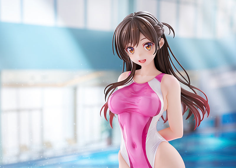 Rent A Girlfriend Mizuhara Chizuru Competitive Swimsuit Ver.