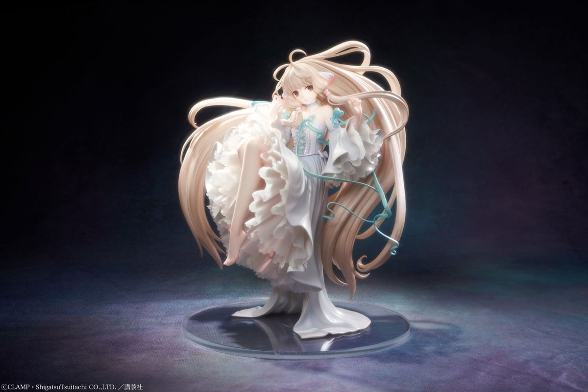 コレクション chi- Chobits 1/6 Scale Figure - Chi (Standard or Deluxe Edition) [Pre