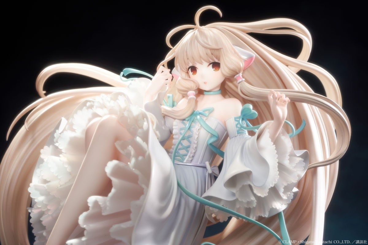 Chobits コレクションフィギュア Chobits 1/6 Scale Figure - Chi (Standard or Deluxe Edition) [Pre