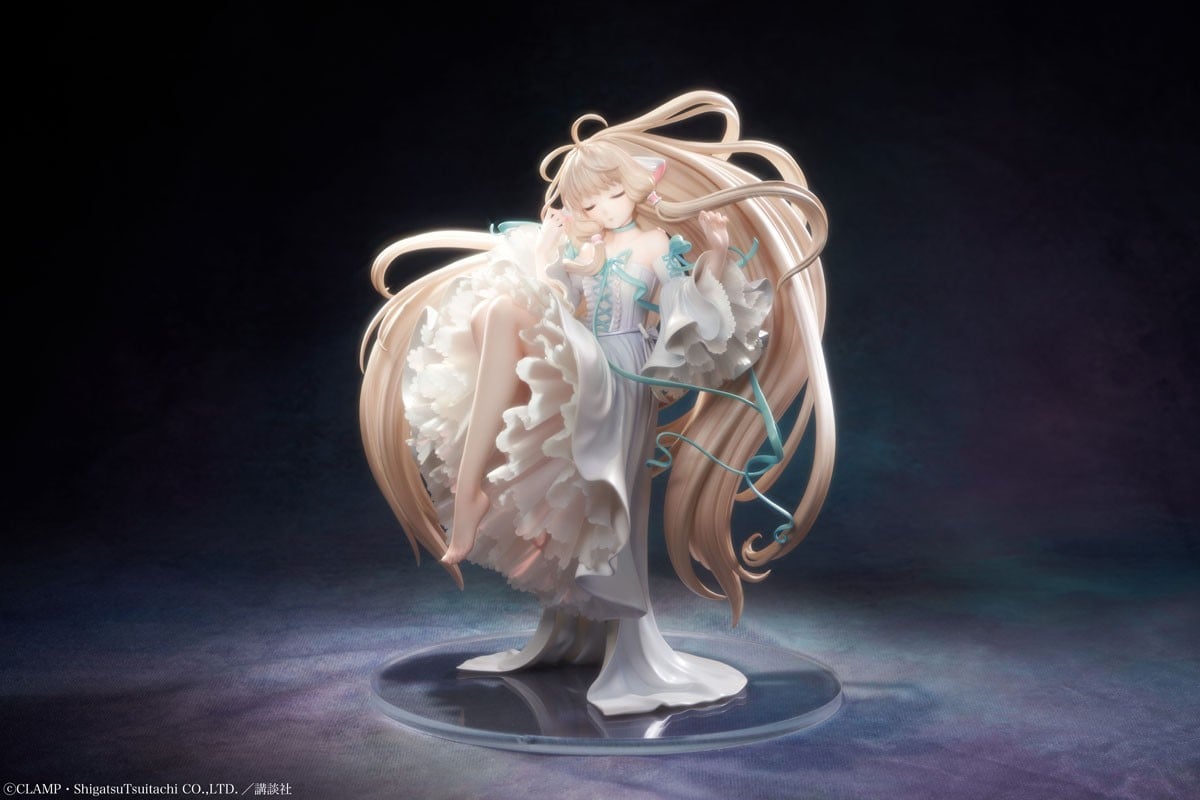 chii chii  Chobits 1/6 Scale Figure - Chi (Standard or Deluxe Edition) [Pre