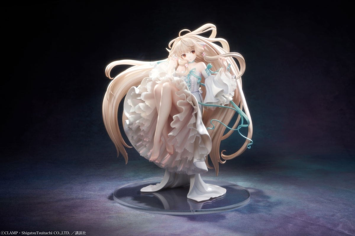Chobits 1/6 Scale Figure - Chi (Standard or Deluxe Edition) [Pre