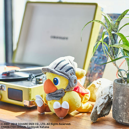 Chocobo's Mysterious Dungeon: Every Buddy! Plush - Chocobo Knight [Pre-Order May 2026]