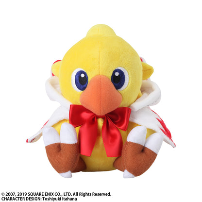 Chocobo's Mysterious Dungeon: Every Buddy! Plush - Chocobo White Mage [Pre-Order May 2026]