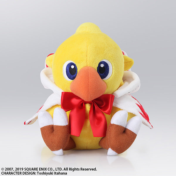 Chocobo's Mysterious Dungeon: Every Buddy! Plush - Chocobo White Mage [Pre-Order May 2026]