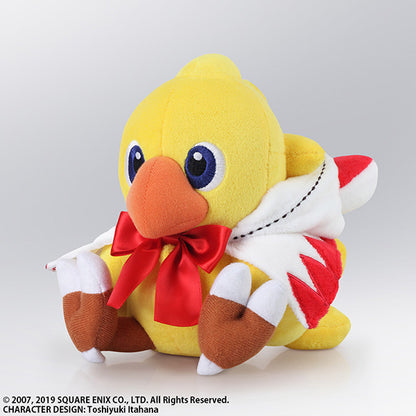 Chocobo's Mysterious Dungeon: Every Buddy! Plush - Chocobo White Mage [Pre-Order May 2026]