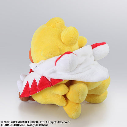 Chocobo's Mysterious Dungeon: Every Buddy! Plush - Chocobo White Mage [Pre-Order May 2026]