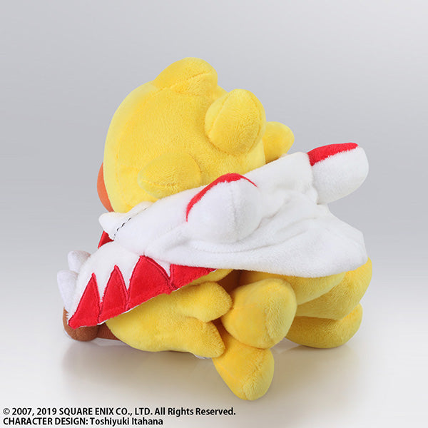 Chocobo's Mysterious Dungeon: Every Buddy! Plush - Chocobo White Mage [Pre-Order May 2026]