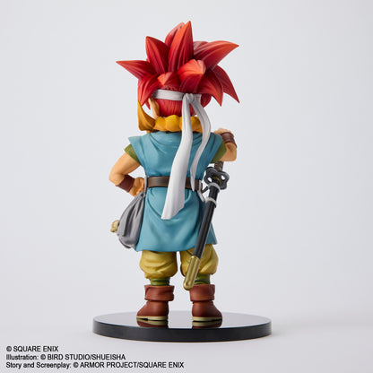 Chrono Trigger Formism Figure - Crono [Pre-order Sep 2026]