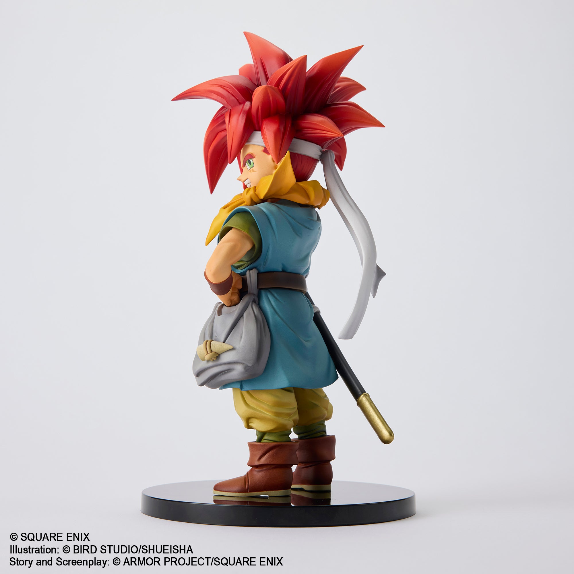Chrono Trigger Formism Figure - Crono [Pre-order Sep 2026]