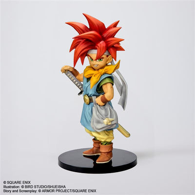 Chrono Trigger Formism Figure - Crono [Pre-order Sep 2026]