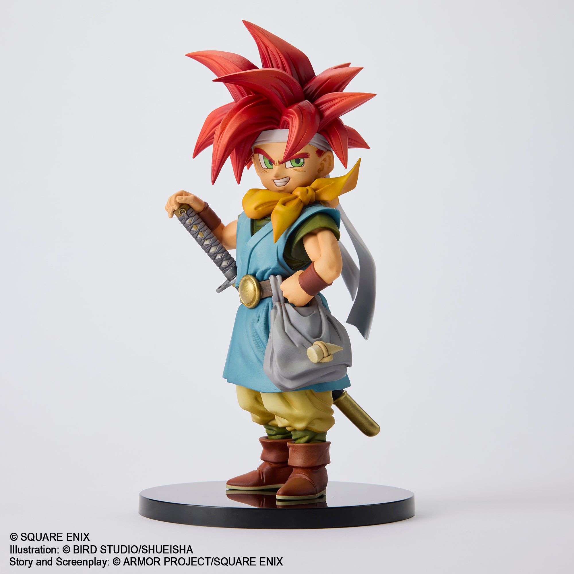 Chrono Trigger Formism Figure - Crono [Pre-order Sep 2026