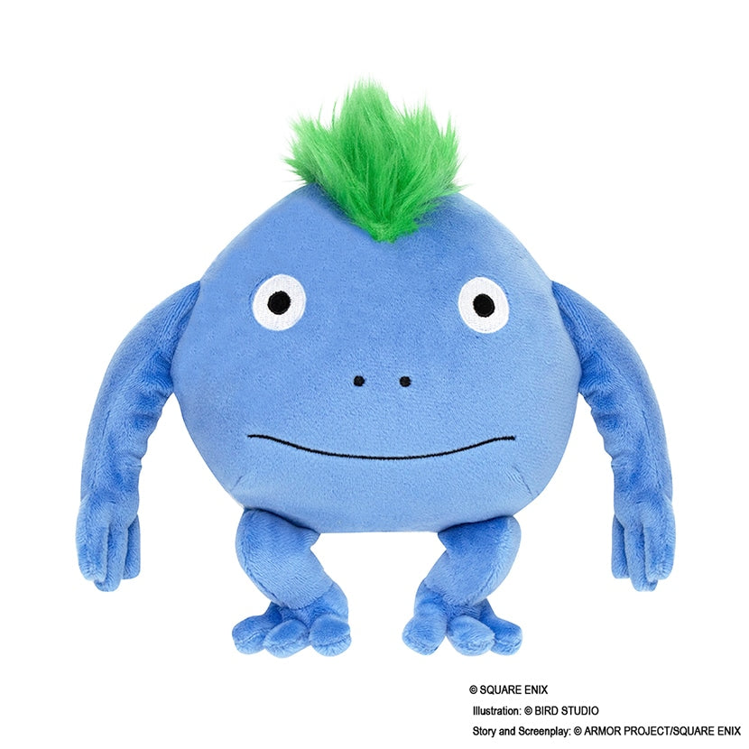 Chrono Trigger Plush Toy - Nu [Pre-order Feb 2027]