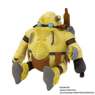 Chrono Trigger Plush Toy - Robo [Pre-order Feb 2027]