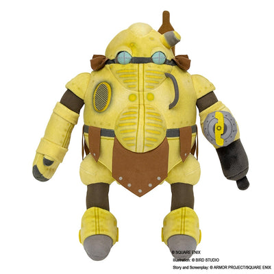 Chrono Trigger Plush Toy - Robo [Pre-order Feb 2027]