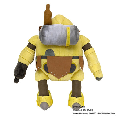 Chrono Trigger Plush Toy - Robo [Pre-order Feb 2027]