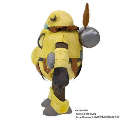 Chrono Trigger Plush Toy - Robo [Pre-order Feb 2027]