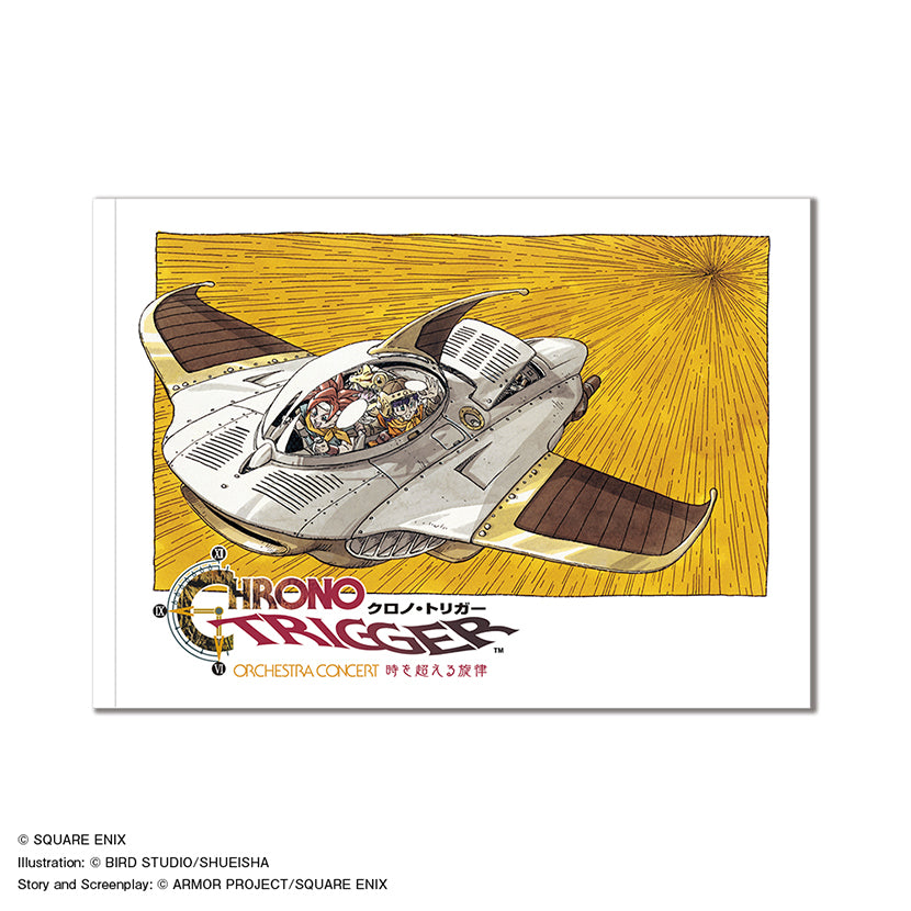 Chrono Trigger Orchestra Concert: Timeless Melodies - Official
