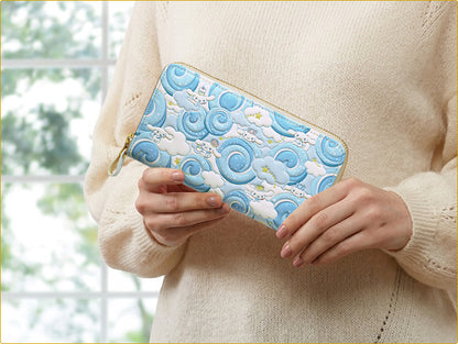 Cinnamoroll x Asakusa Bunko - Long Wallet