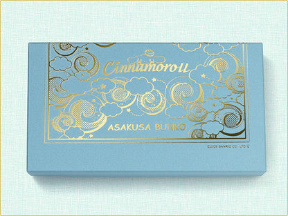 Cinnamoroll x Asakusa Bunko - Long Wallet