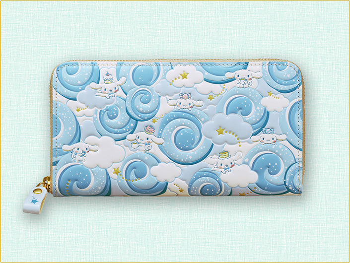 Cinnamoroll x Asakusa Bunko - Long Wallet