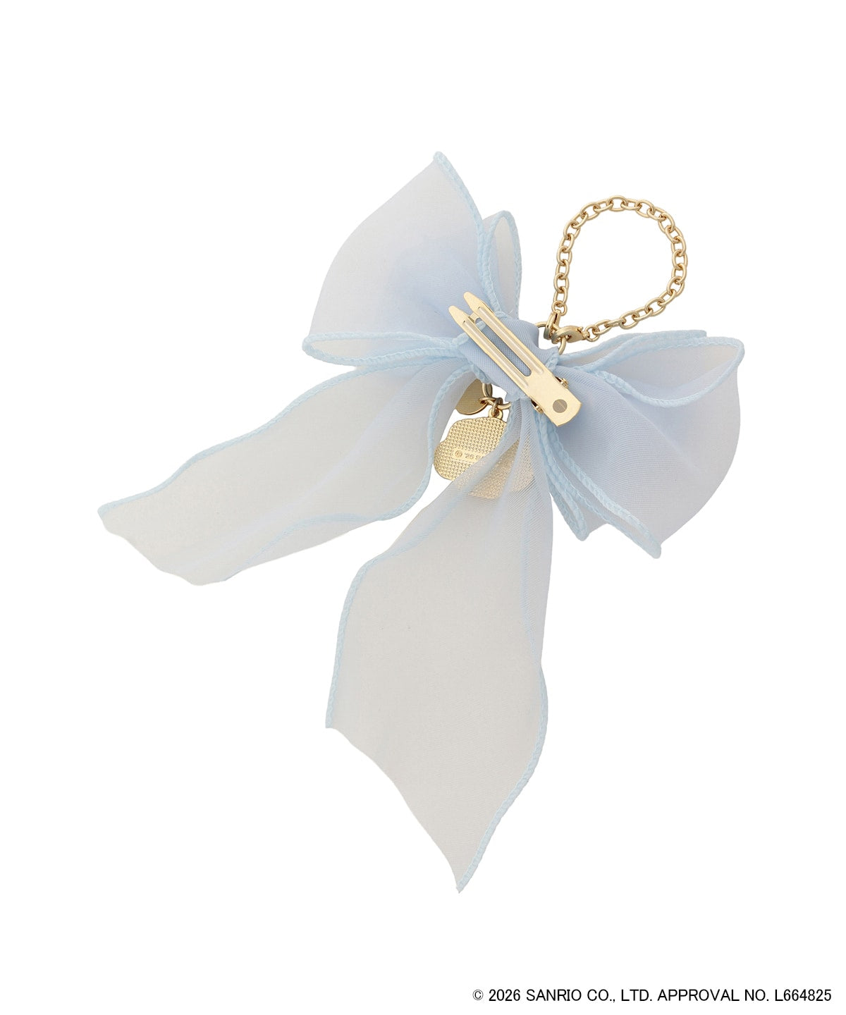 Cinnamoroll x SAMANTHA VEGA Collection - 2-Way Bag Charm [Pre-Order Mar 2026]