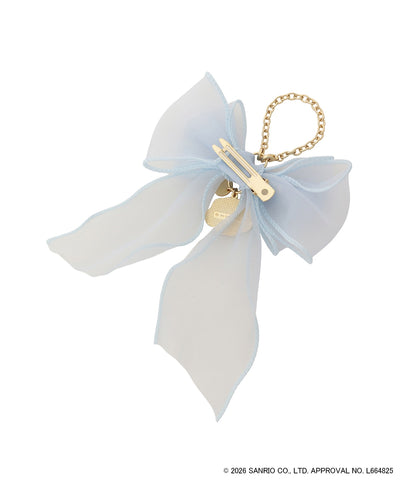 Cinnamoroll x SAMANTHA VEGA Collection - 2-Way Bag Charm [Pre-Order Mar 2026]