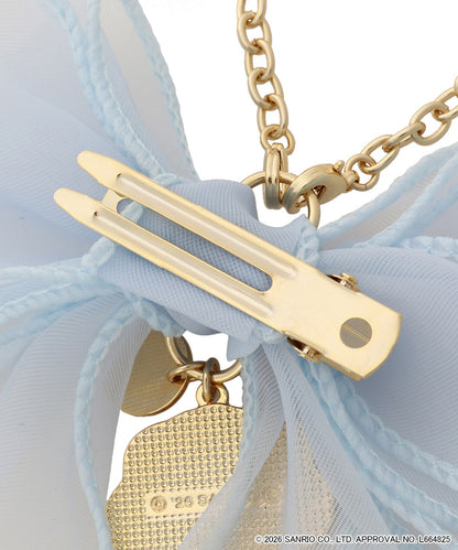 Cinnamoroll x SAMANTHA VEGA Collection - 2-Way Bag Charm [Pre-Order Mar 2026]