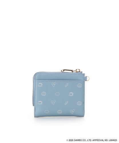 Cinnamoroll x SAMANTHA VEGA Collection - Folding Wallet [Pre-Order Mar 2026]