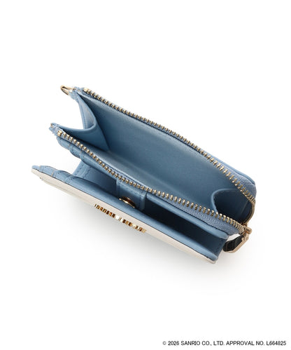 Cinnamoroll x SAMANTHA VEGA Collection - Folding Wallet [Pre-Order Mar 2026]