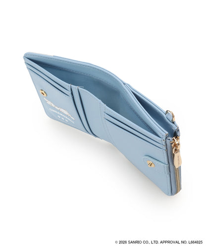 Cinnamoroll x SAMANTHA VEGA Collection - Folding Wallet [Pre-Order Mar 2026]