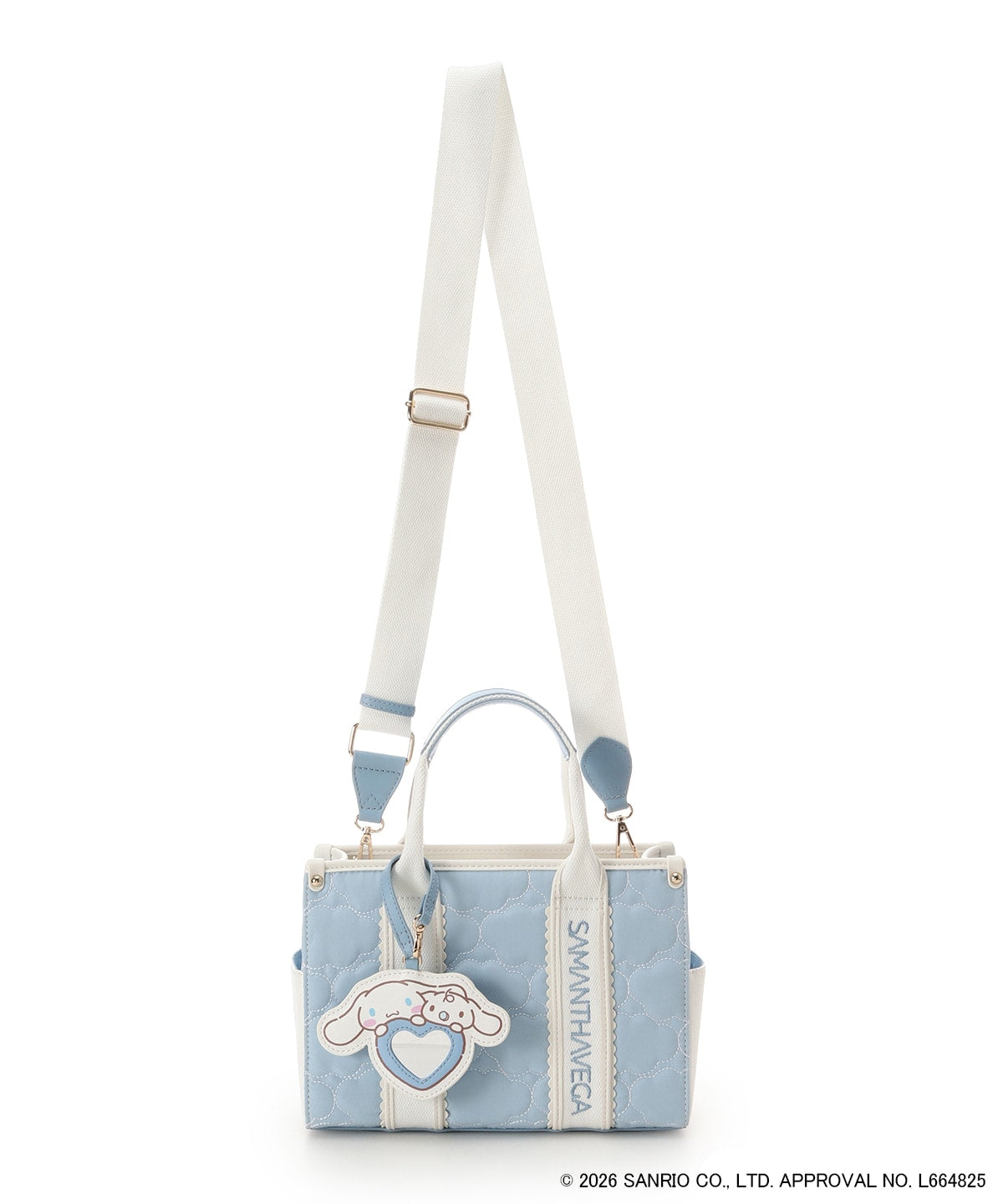Cinnamoroll x SAMANTHA VEGA Collection - Handbag [Pre-Order Mar